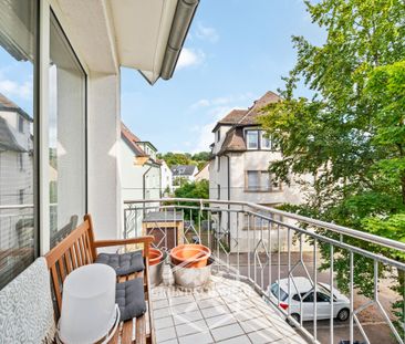 Exklusive Maisonette-Wohnung mit Balkon - Foto 1