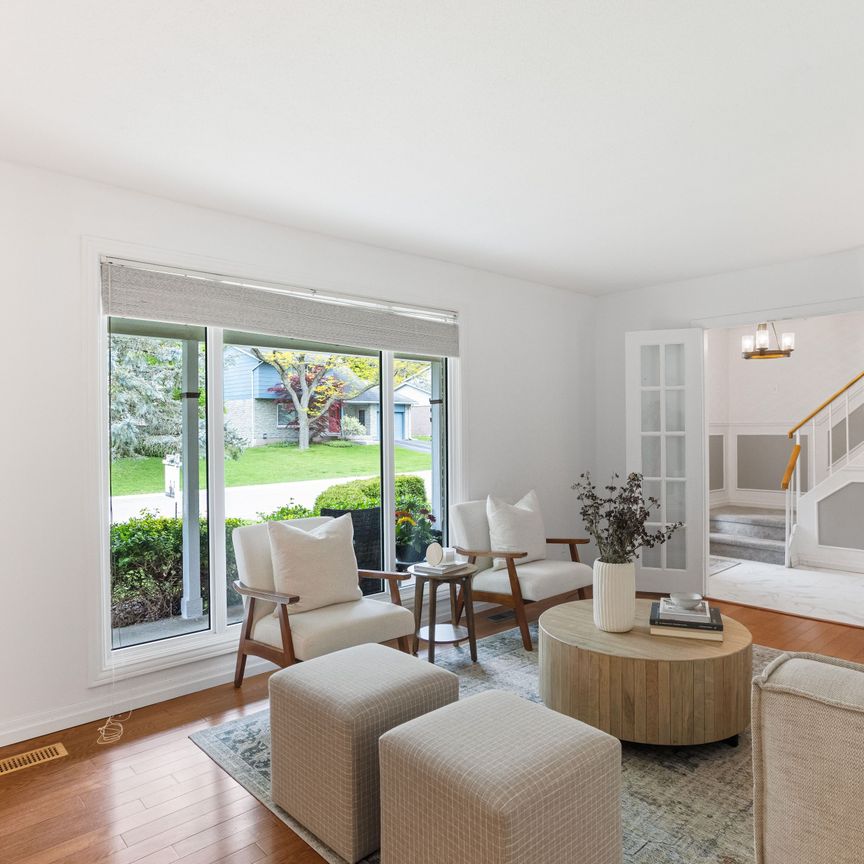 For Lease - 24 Bartlett Crescent, London South, Ontario - Photo 1