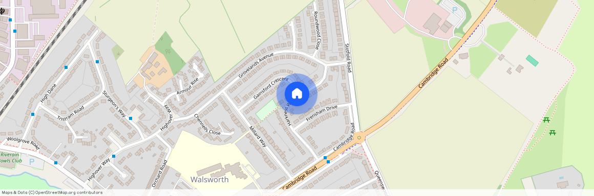 Harkness Way, Herts, SG4