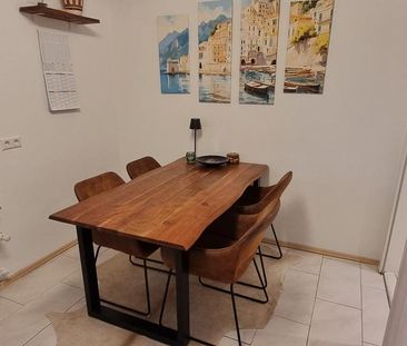 Sonnige 1,5-Zimmer-Wohnung mit Säntisblick in Lindau, möbliert - Photo 5