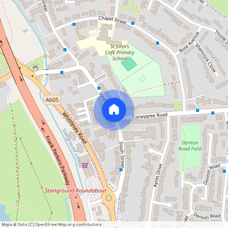 South Street, Stanground, Peterborough, PE2