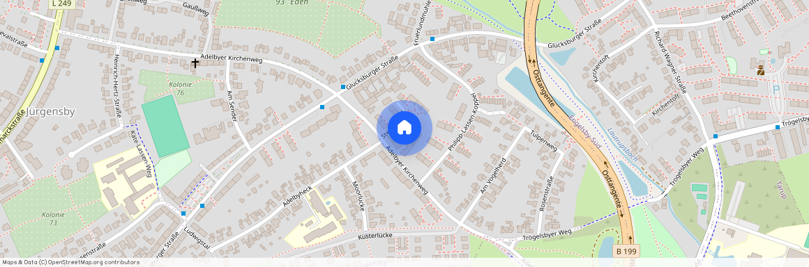 Stephanhof 8, 24943, Flensburg