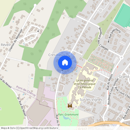 38230, Pont-De-Chéruy