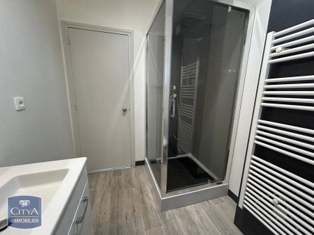 Appartement à louer 2 pièces 29.75m² - Photo 5