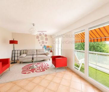 Appartement 100m² - 3 chambres - Photo 2