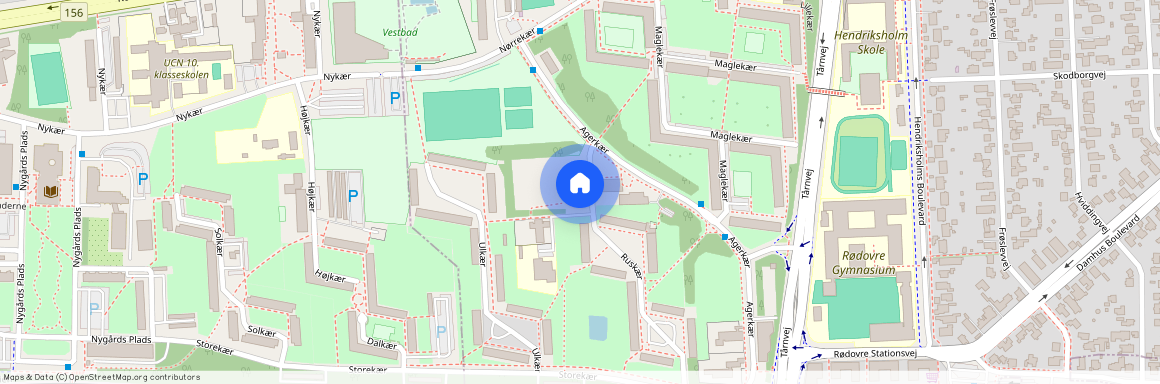 Ruskær 41, 2. th., 2610 Rødovre