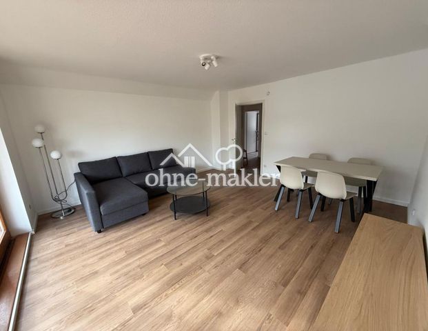 ZENTRUM Erstbezug nach Kernsanierung und Möblierung - Foto 1