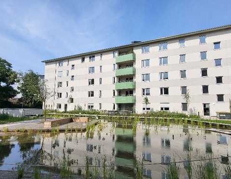 NEUBAU - 2-Zimmer im EG mit Terrasse (Nr. 2) mit Abstellkammer, letzte Wohnung mit diesem Grundriss! - Foto 1