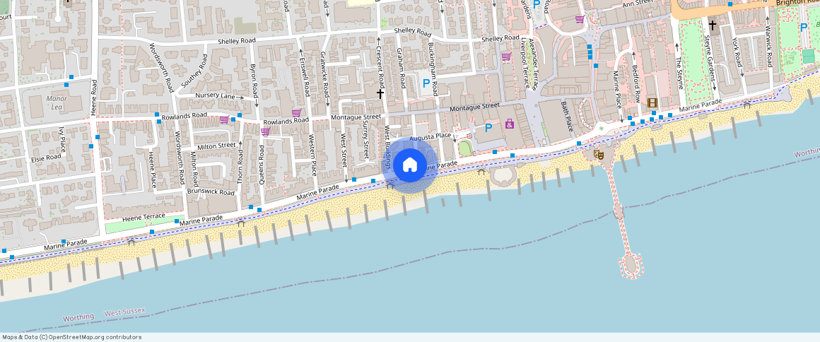 Marine Parade, Worthing