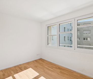 1 Zimmer, 27 m², 3. Stock - Photo 1