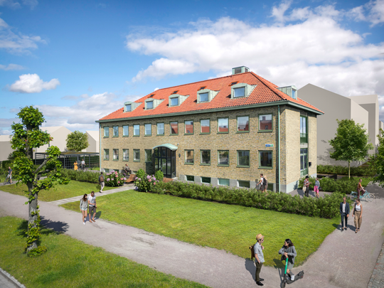 Johanneslustgatan 3 (391-305-01), Johanneslust - Photo 1