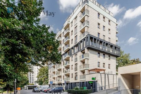 Zamieszkaj w sercu Powiśla | Mieszkanie na wynajem z pięknym widokiem w Orłowicza Residence - Zdjęcie 3