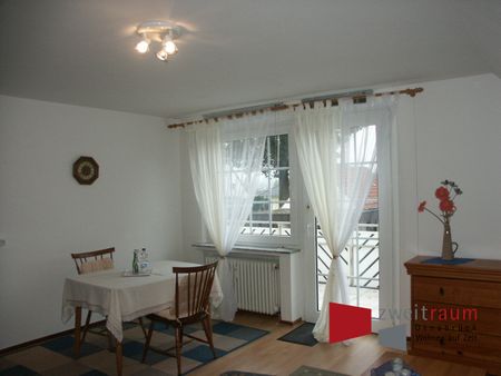Hollage, solide eingerichtete 2-ZKB-Wohnung mit super Balkon in ruhiger Lage - Photo 2