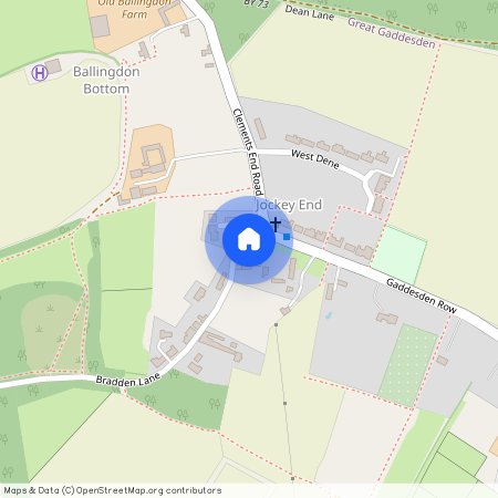 The Green, Jockey End, Gaddesden Row, HP2