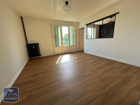 Location Appartement 3 pièces 58m² ALENCON 61000 - Photo 1