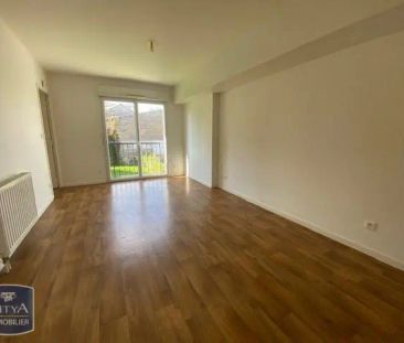 Appartement à louer 2 pièces 40.02m² - Photo 5