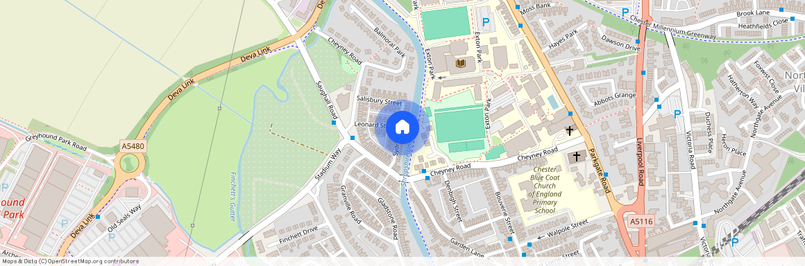 Sydney Road, Chester