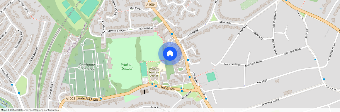 Flat 48 Ellington Court