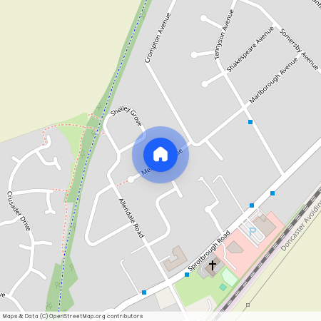 Melling Avenue, Doncaster, DN5