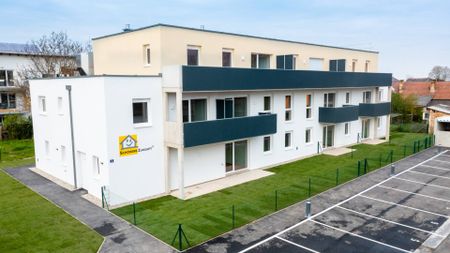 Helle 4-Zimmerwohnung mit Südbalkon - Photo 3