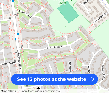 Norfolk Road, Huntingdon, Cambridgeshire - Photo 1