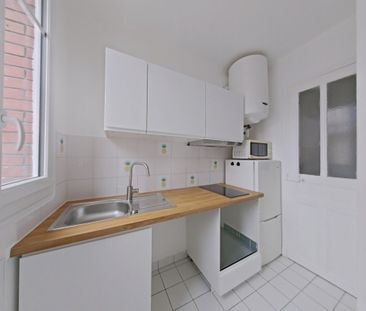 STUDIO A LOUER - PARIS 13EME ARRONDISSEMENT - 40.1 m - 1 157 € - Photo 1