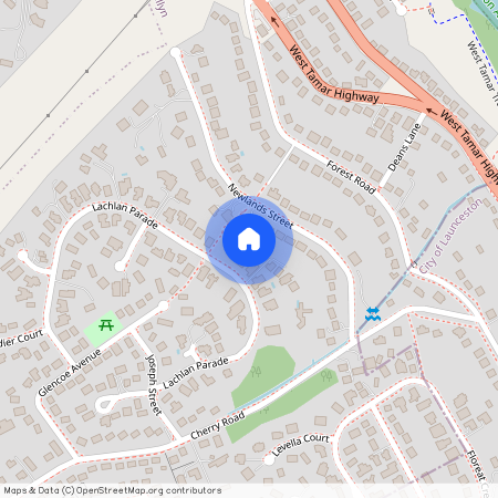 1/59 Lachlan Parade, Tas 7250, Trevallyn