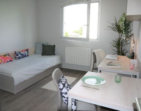 Résidence étudiante Saint-Exupéry Dijon - Photo 3