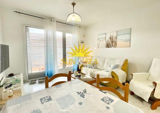TWO-BEDROOM APARTMENT - SAN PEDRO DEL PINATAR