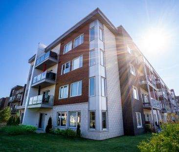 Superbe loft au 3e étage | Saint-Constant - Photo 1