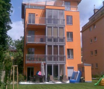 Nahe Schönbrunn: 2-Zimmer-Wohnung mit Balkon und Wintergarten, sowi... - Foto 3
