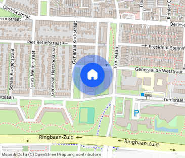 Generaal de Wetstraat 0ong, 5025 DH Tilburg, Nederland - Photo 1