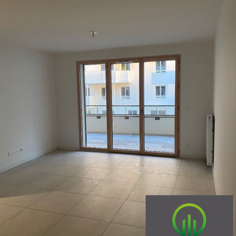 Location Appartement 2 pièces 42m² - Photo 1