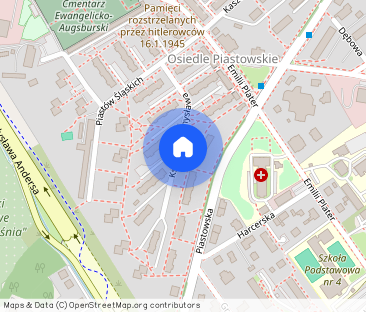 Komfortowe mieszkanie do wynajęcia w Bielsku-Białej - Zdjęcie 1