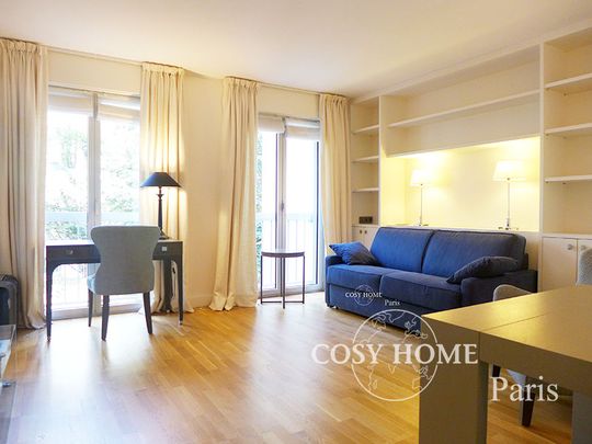 Appartement en location | Paris 13ème - Photo 1