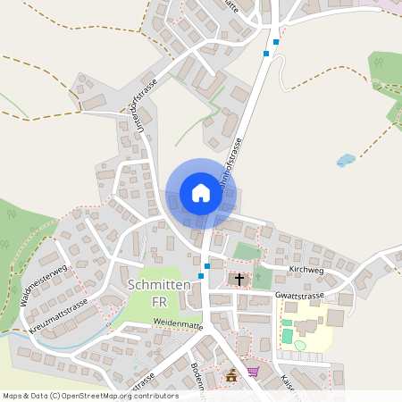 Unterdorfstrasse 8-12, 3185, Schmitten Fr