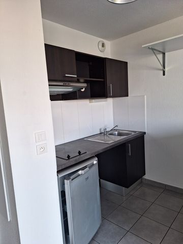 Location Appartement 1 pièce 26m² LAUNAGUET 31140 - Photo 2