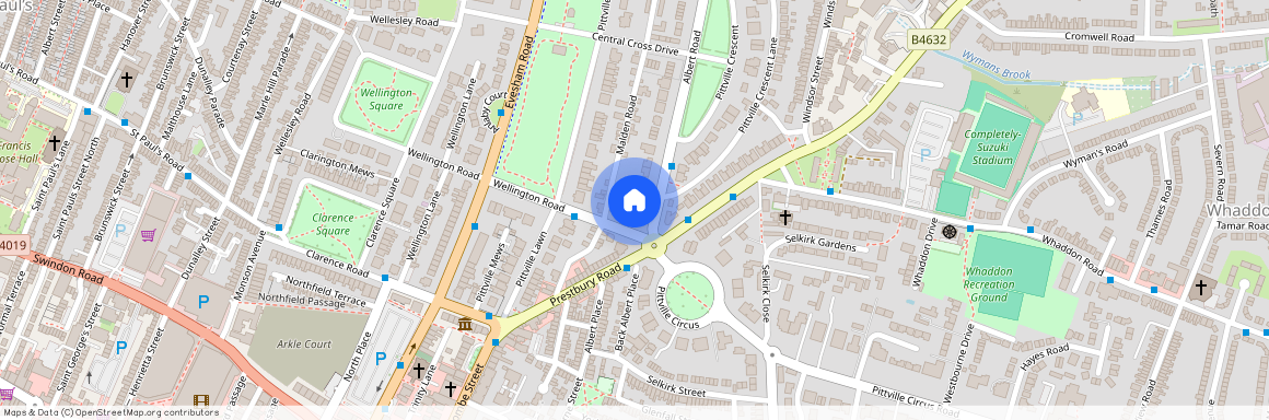 Rothesay Mansion, 2 Albert Road, Cheltenham, GL52 2TN, United Kingdom