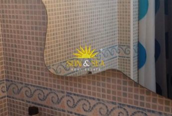 2-BEDROOM APARTMENT FOR RENT IN LOS ARENALES DEL SOL - ALICANTE