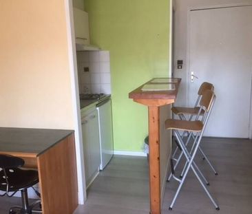 Location appartement studio 1 pièce 18 m² à Bordeaux (33800) Nansou... - Photo 3