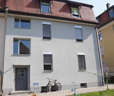 Cozy one-room apartment in Winterthur - Photo 4