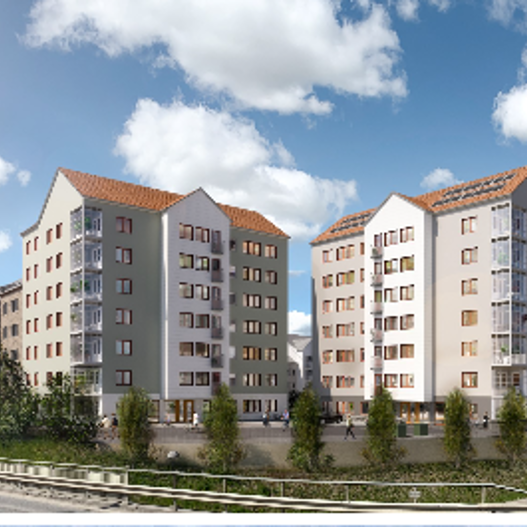 Pantbrevsgatan 2C, Norra Fäladen - Foto 1