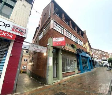 East Bond Street, City Centre, Leicester, LE1 - Photo 1