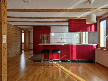 3.5 Zimmer, 1. Stock - Photo 2