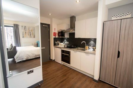 1 bedroom flat to rent - Photo 4