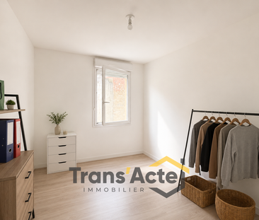 Location Appartement 3 pièces 69m² LILLE 59000 - Photo 3