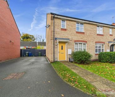 3 bedroom semi-detached house to rent - Photo 1