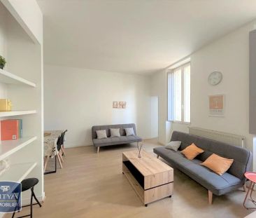 Appartement à louer 2 pièces 48.4m² - Photo 2
