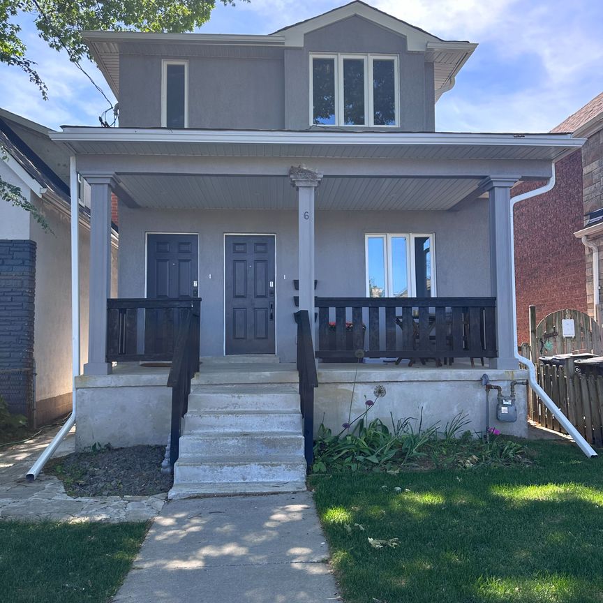 For Lease - 6 Lapp Street Unit# LOWER, Toronto, Ontario - Photo 1