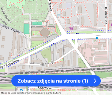 Przestronne, jasne 2 oddzielne pokoje blisko centrum, opcja bez mebli – zdjęcie 1